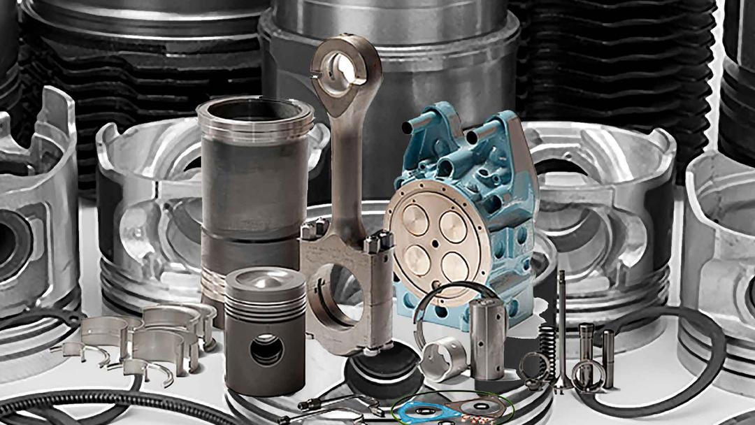 Engines & Electrical Parts