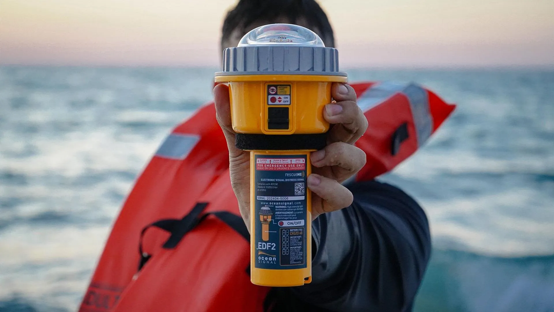 Marine Distress Signals