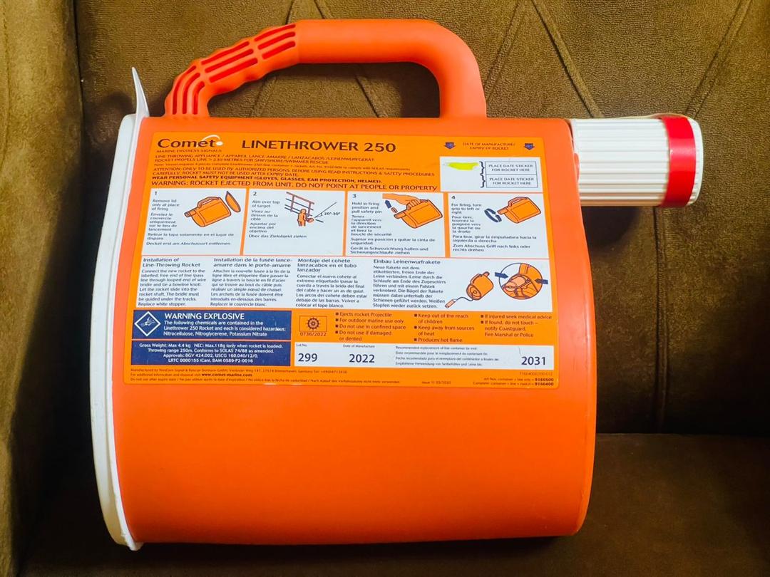 Liferaft Rental Service