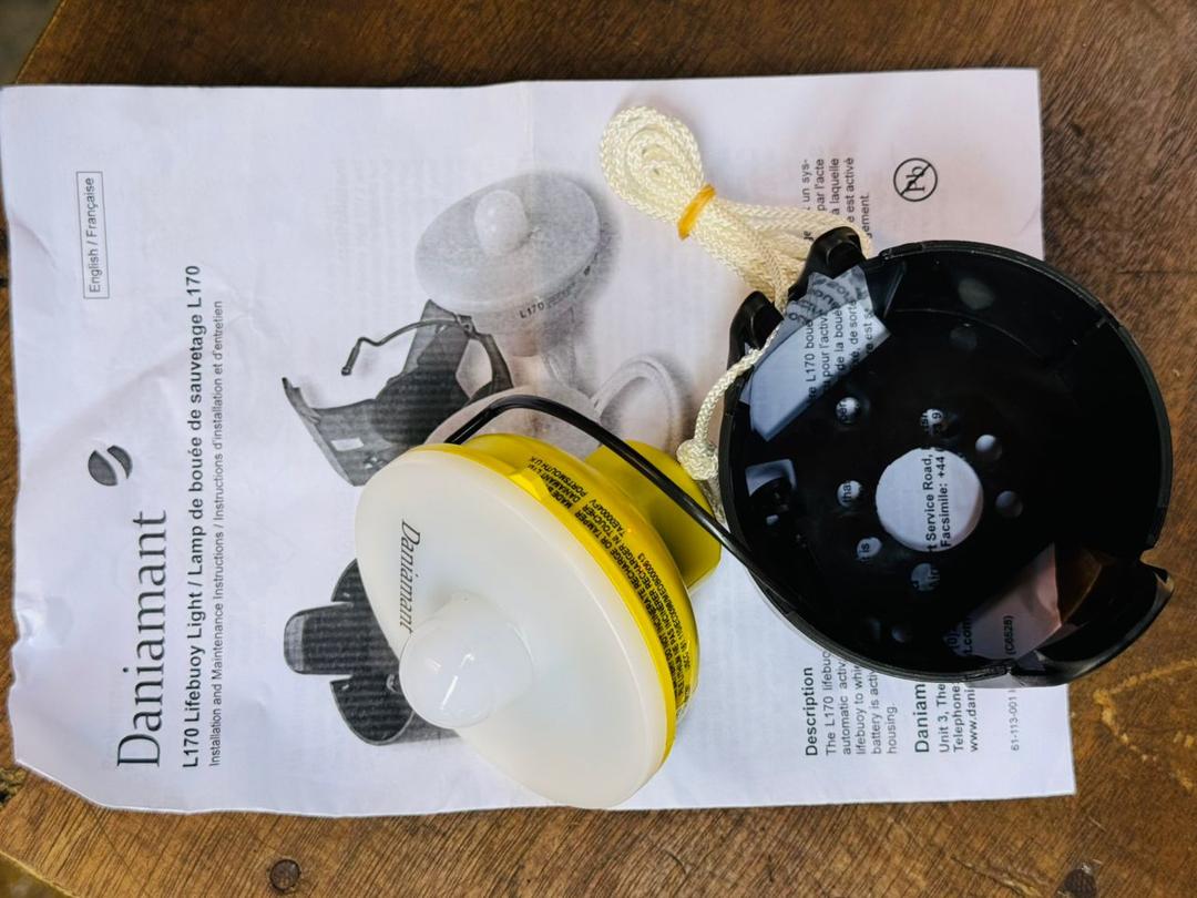 Liferaft Rental Service