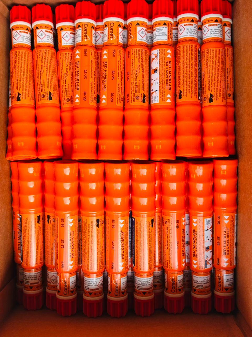 Liferaft Rental Service