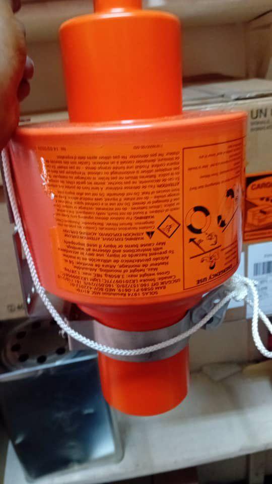 Liferaft Rental Service