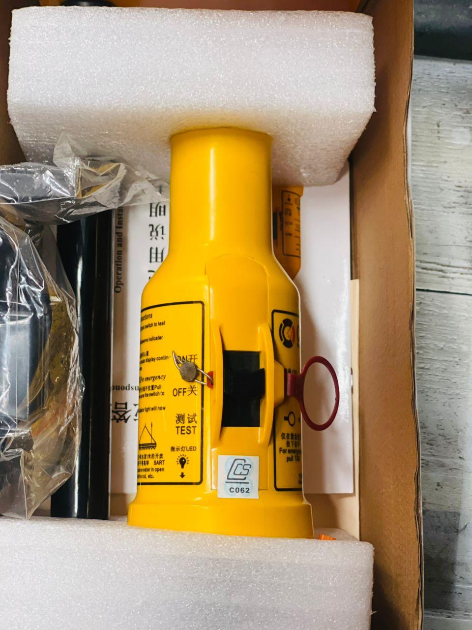 Liferaft Rental Service