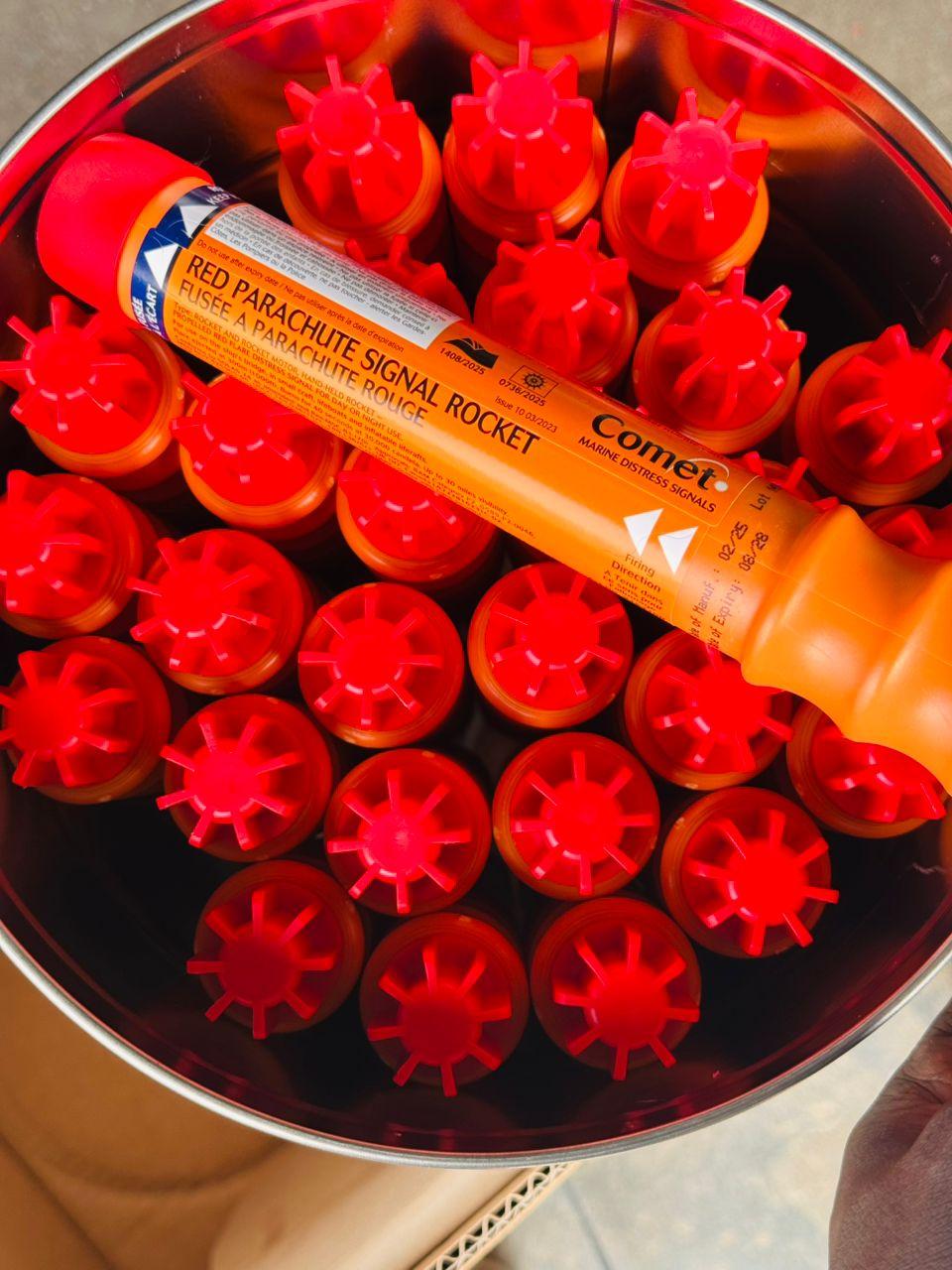 Liferaft Rental Service